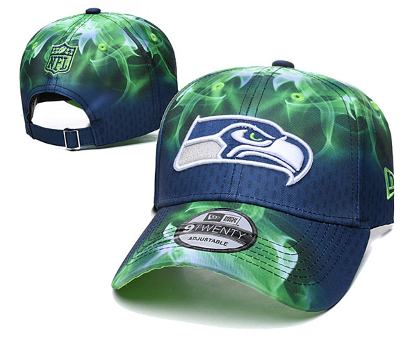 NFL Seattle Seahawks Stitched Snapback Hats 057